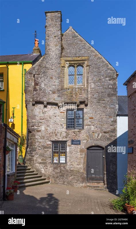 tenby tudor merchants house|tudor wales.